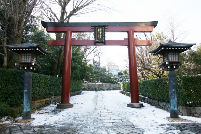 Nezu Jinja